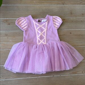 GAP Lilac Rapunzel Knit Dress